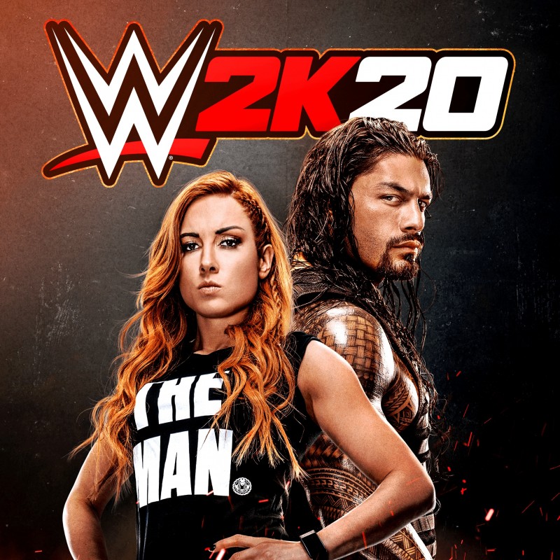 Wwe 2k20 ps4 shop sale