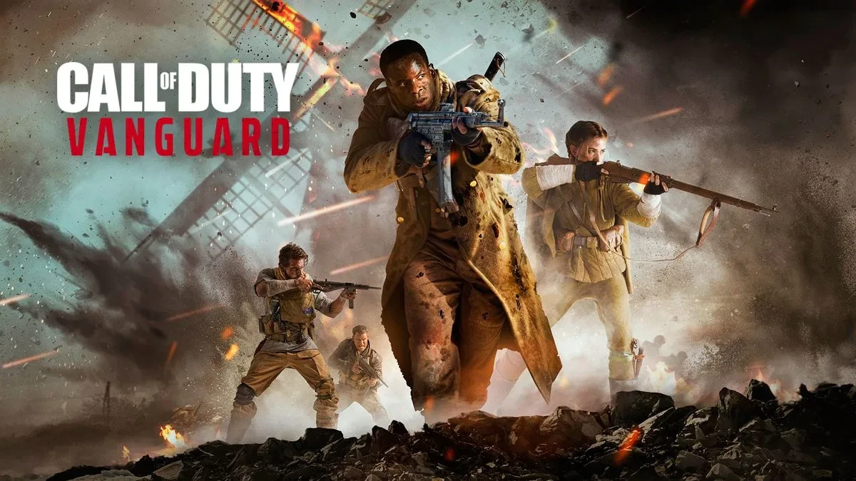  Call of Duty®: Vanguard (PS4) : Video Games