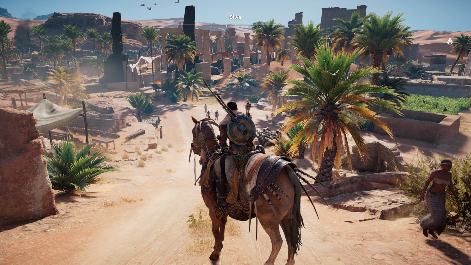 indlysende Gå rundt betale Assassin's Creed® Origins PS4