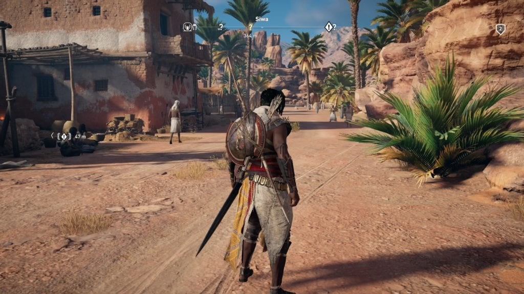 Assassin's Creed [ Origins ] (PS4) NEW