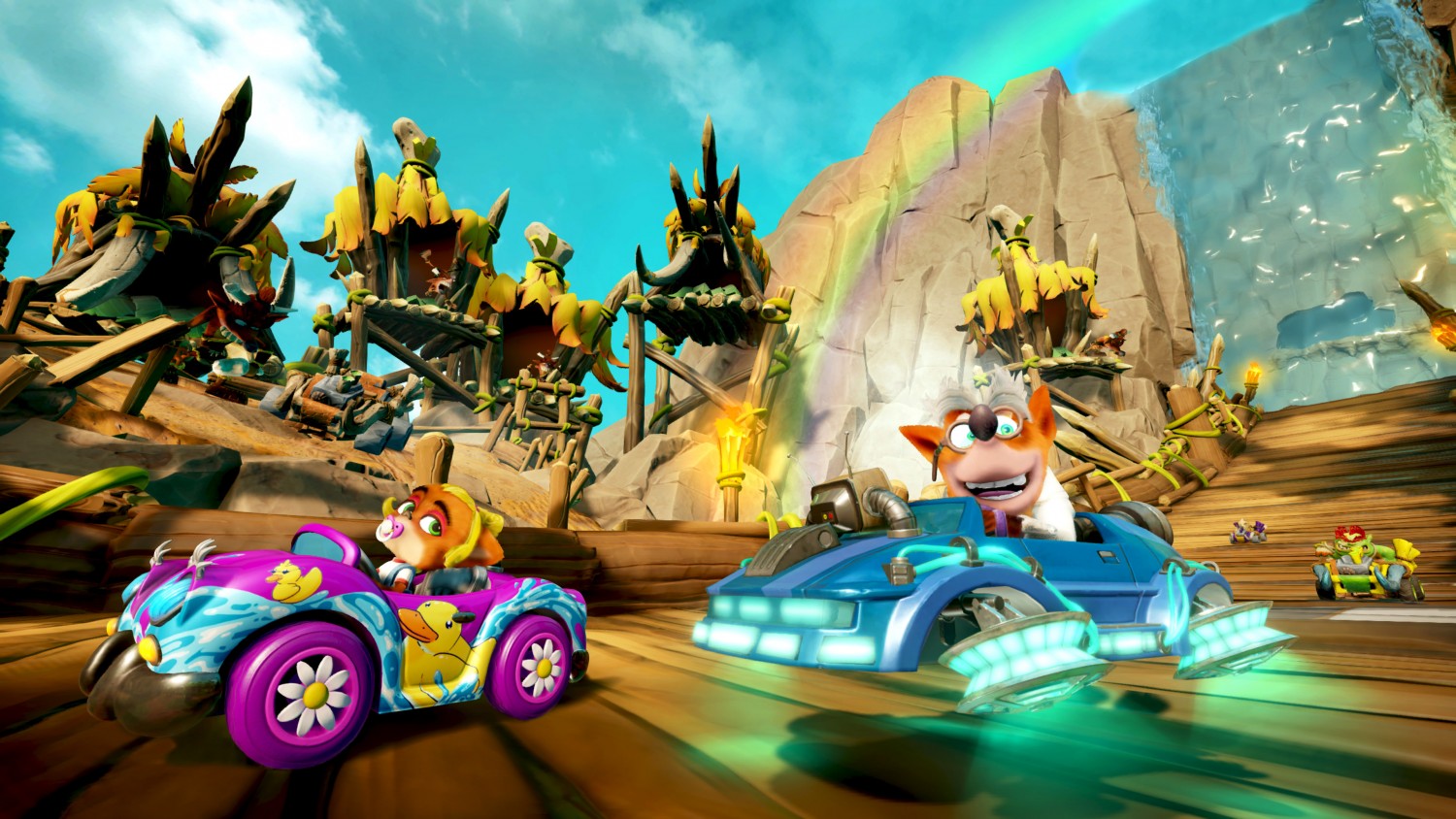 Crash Team Racing Nitro-Fueled PS5